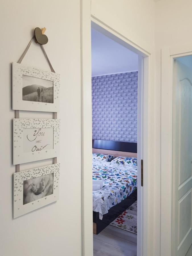 Ana Apartament Râmnicu Vâlcea 外观 照片