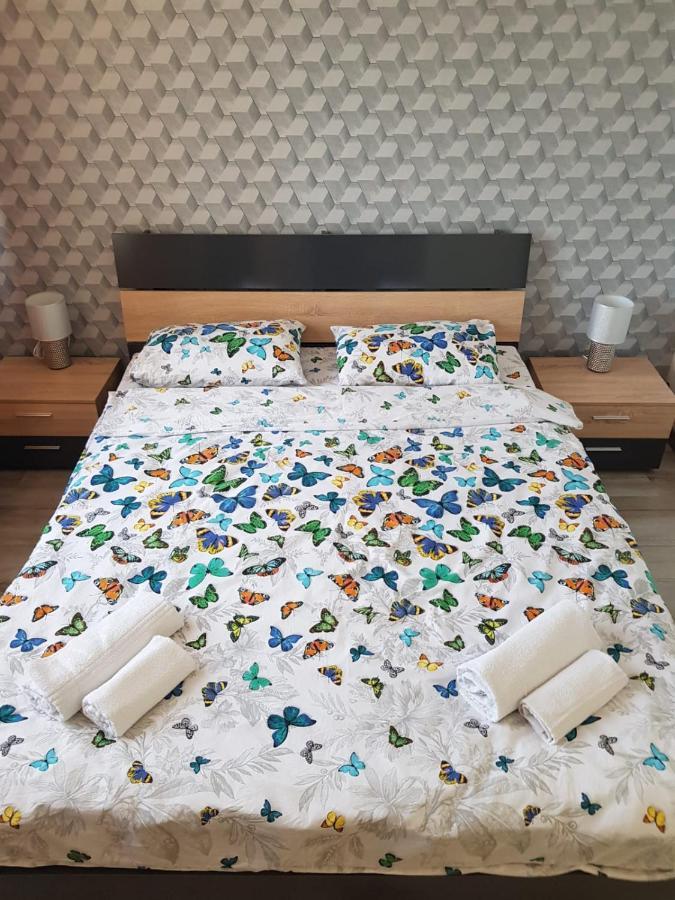 Ana Apartament Râmnicu Vâlcea 外观 照片