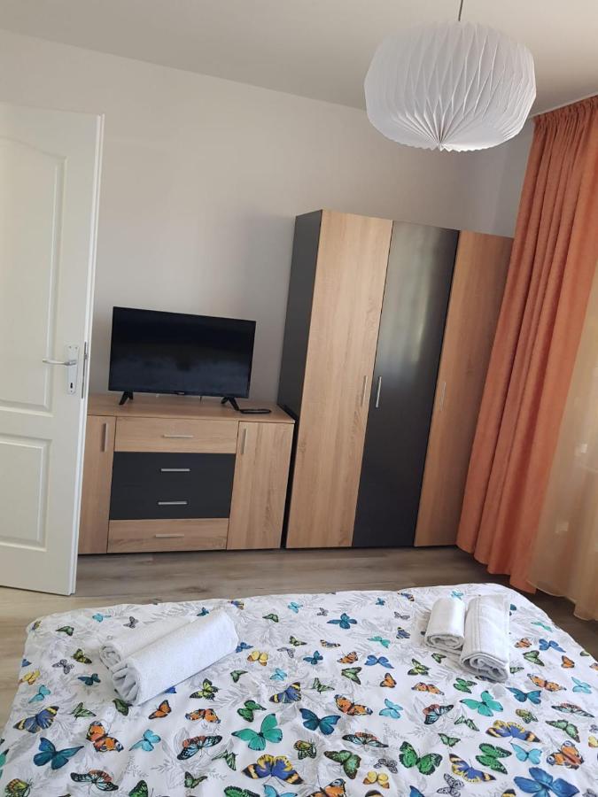 Ana Apartament Râmnicu Vâlcea 外观 照片