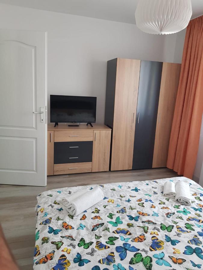 Ana Apartament Râmnicu Vâlcea 外观 照片